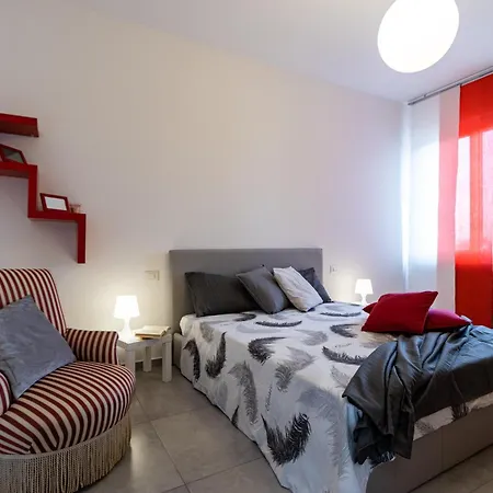 85 - Cozy - Wi-fi - Netflix Apartment Arona