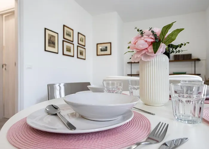 Apartment 85 - Cozy - Wi-fi - Netflix Arona