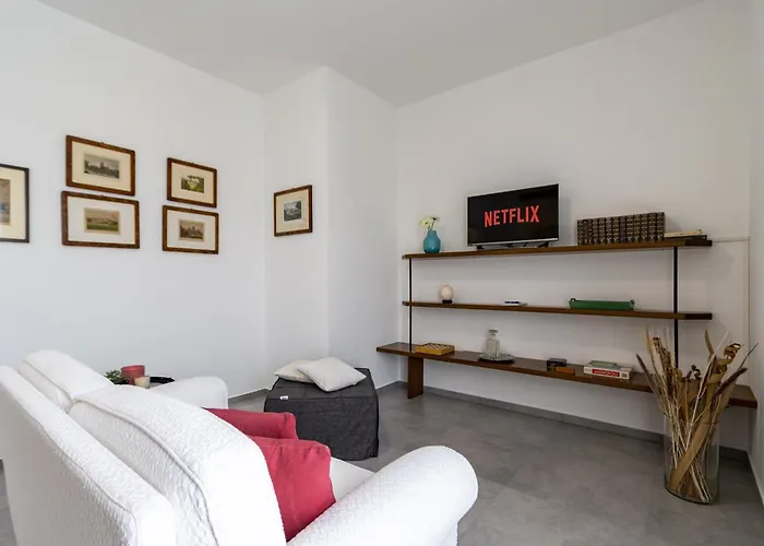 Apartment 85 - Cozy - Wi-fi - Netflix Arona