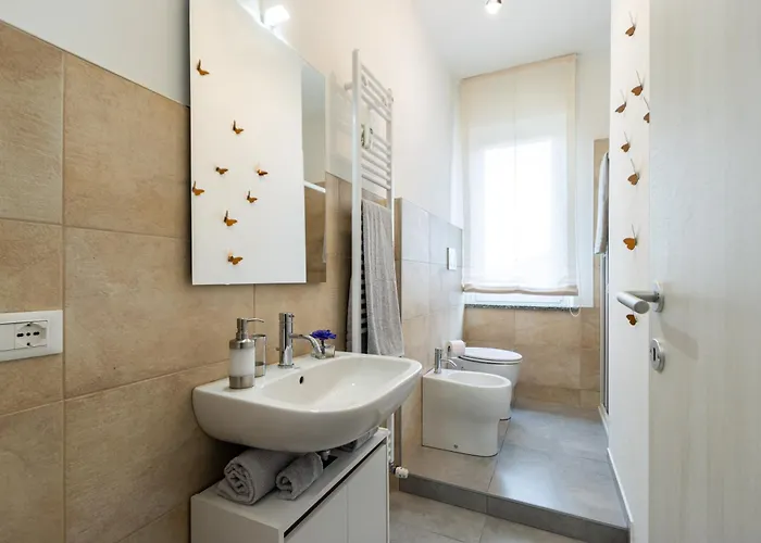 Apartment 85 - Cozy - Wi-fi - Netflix Arona