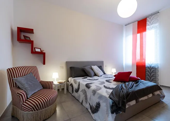 85 - Cozy - Wi-fi - Netflix Apartment Arona