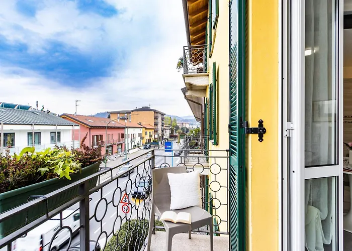 85 - Cozy - Wi-fi - Netflix Apartment Arona