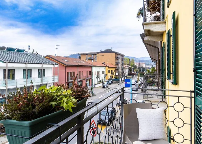 Apartment 85 - Cozy - Wi-fi - Netflix Arona