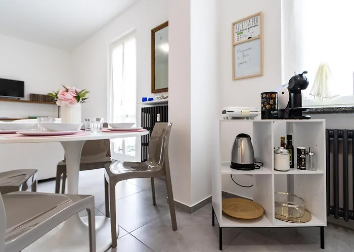 85 - Cozy - Wi-fi - Netflix Apartment Arona