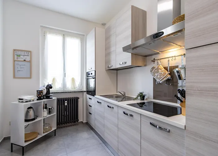 Apartment 85 - Cozy - Wi-fi - Netflix